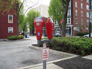 Parking Meter