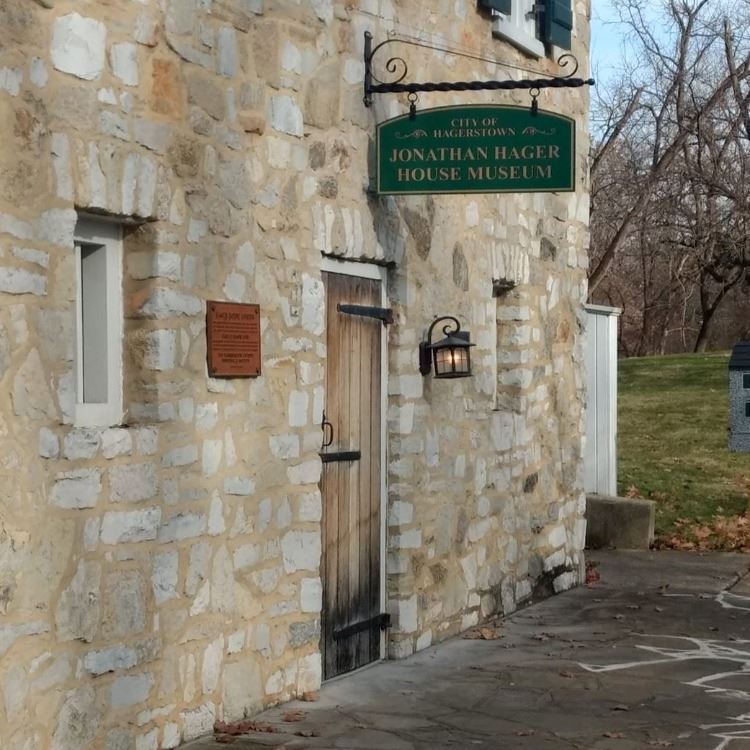 Visitor Center Entrance