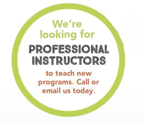 Instructor Ad