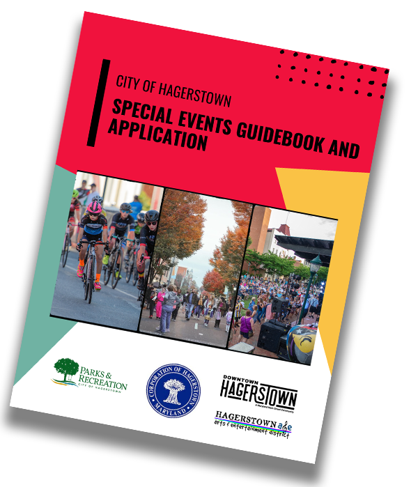 Special Events Guidebook and Applications