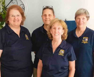 Victim Witness Unit Team