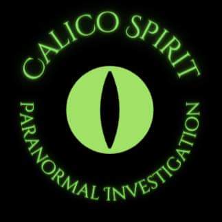 Calico Spirit Paranormal Investigation