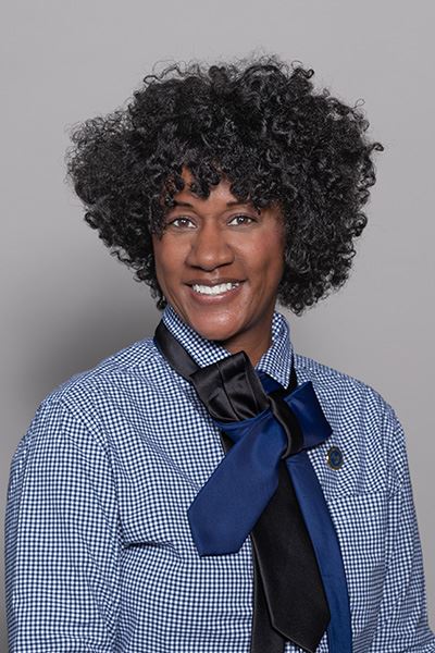 Councilmember Erika Bell