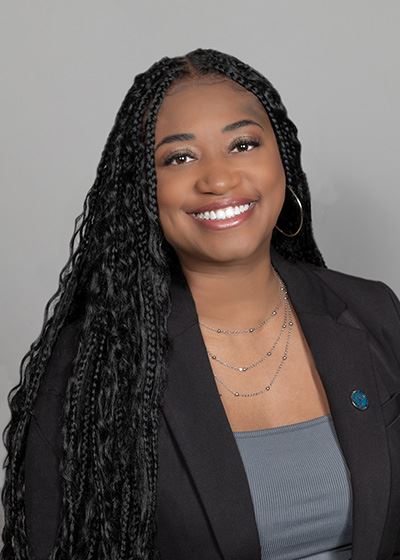 Councilmember Tiara Burnett