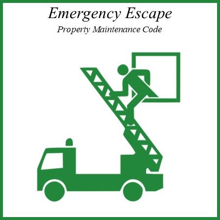 Emergency Escape Image