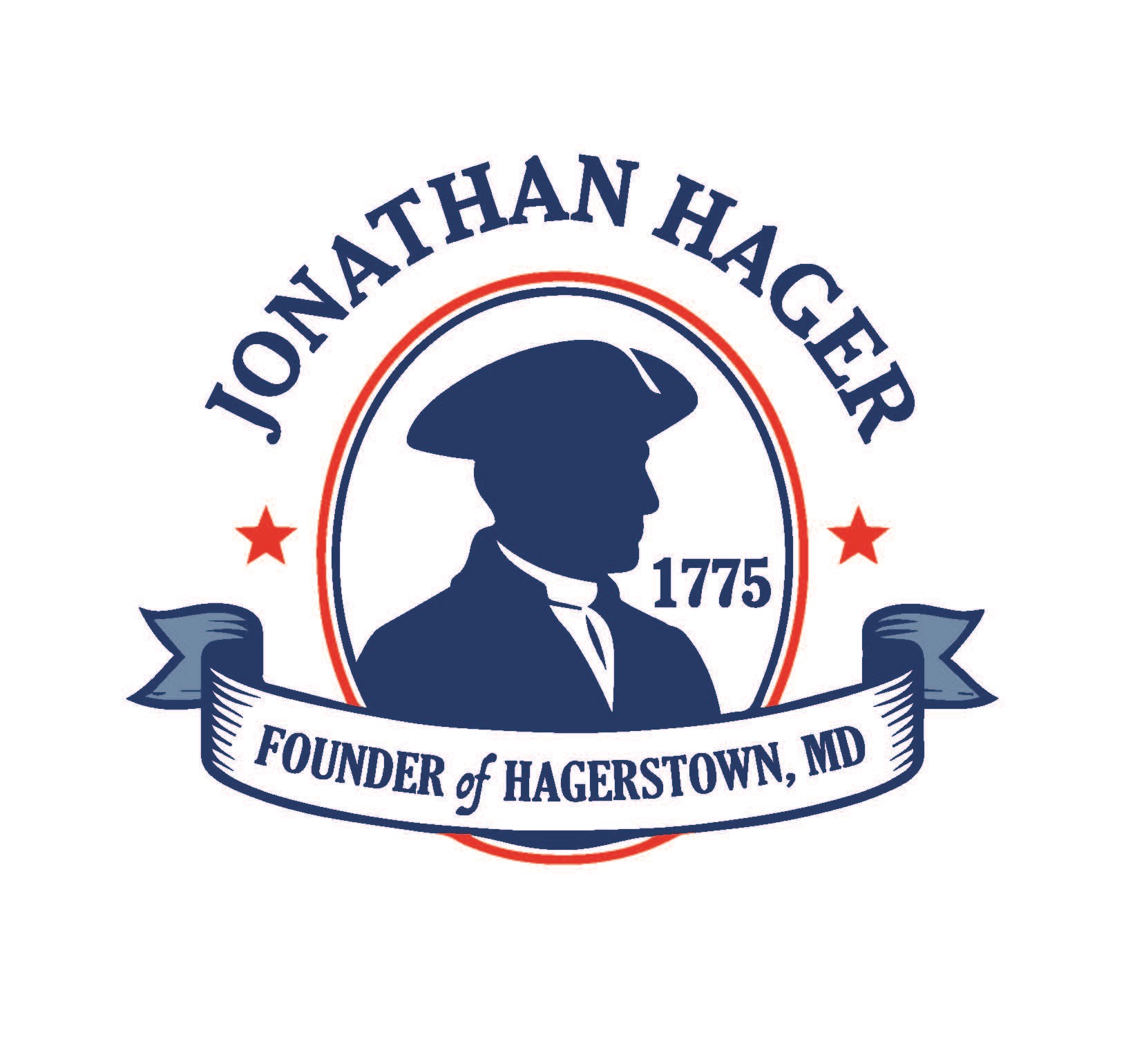 Jonathan Hager 1775 Founder of Hagerstown, MD