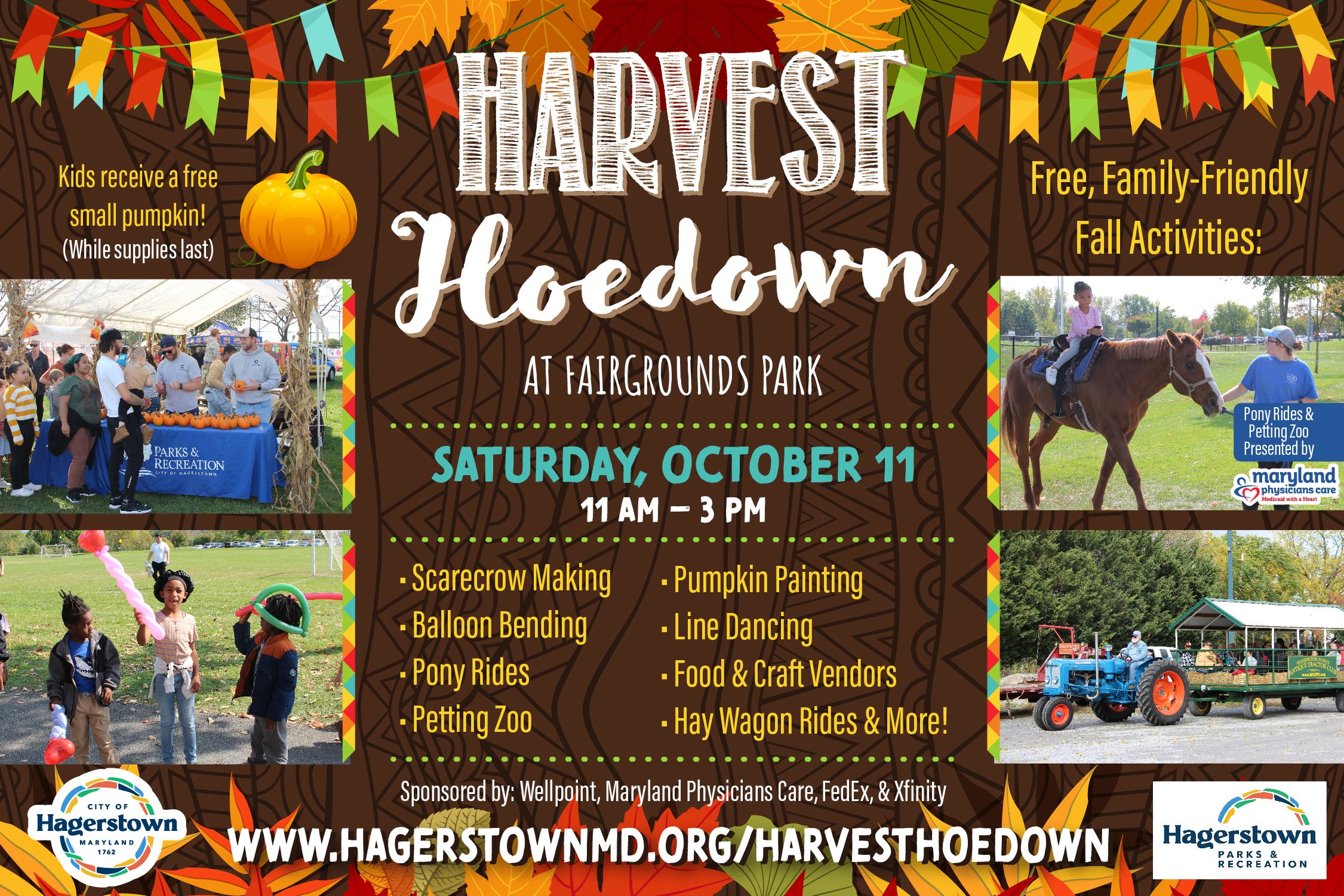 Harvest Hoedown 2025