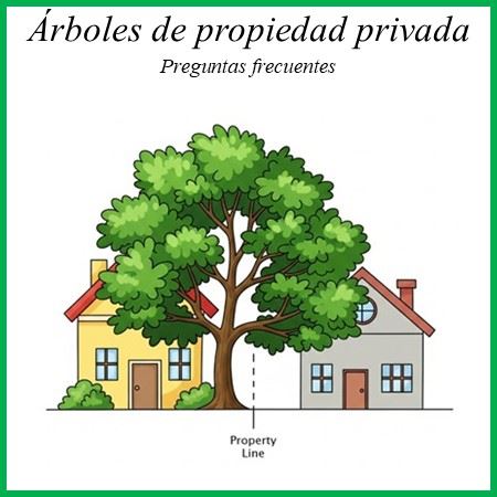 Private Property Tree Image SPN