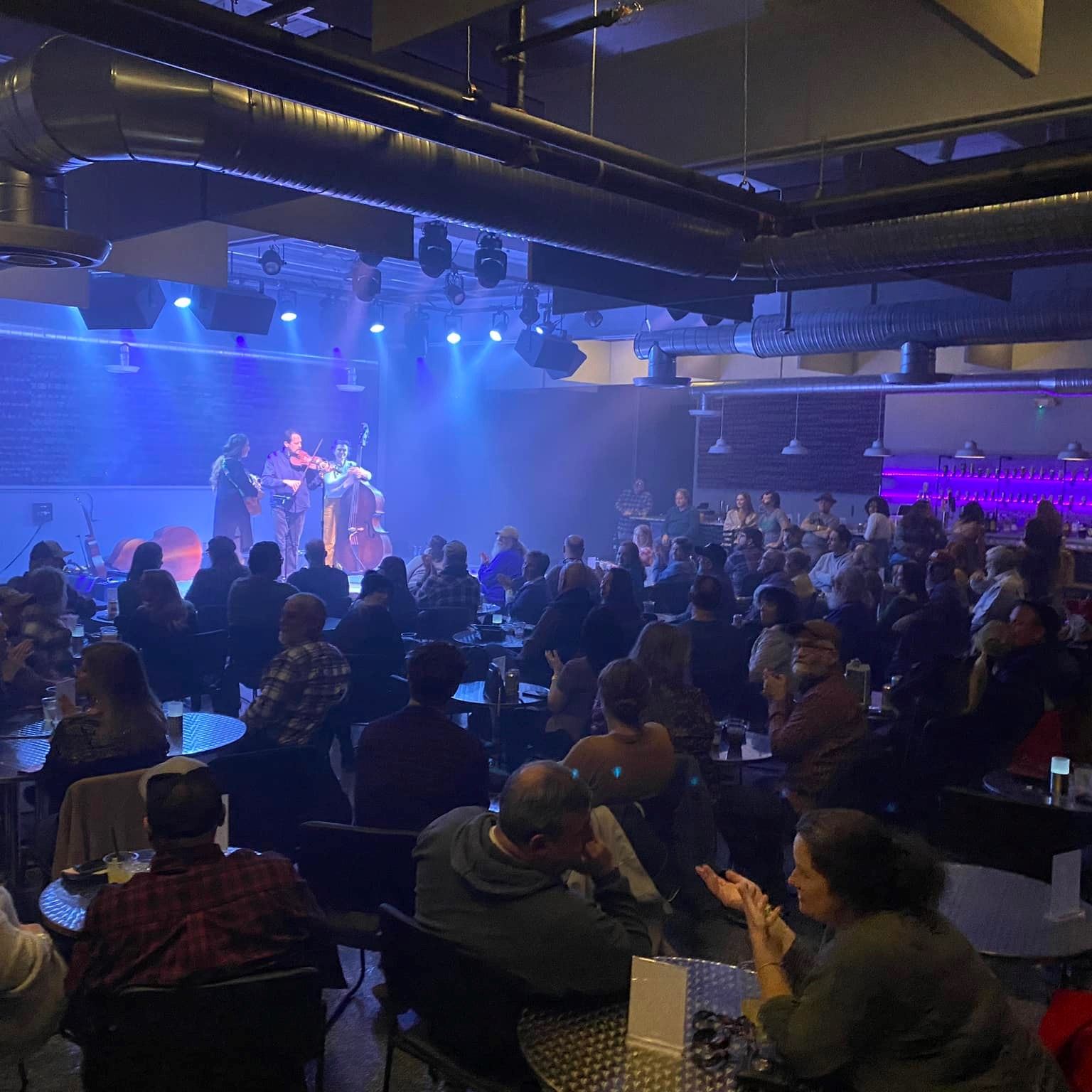 Live at Hub City Vinyl_ show