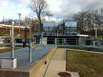 WWTP Headworks