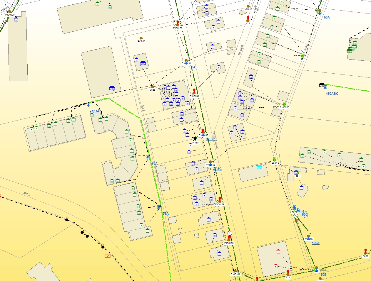 HLD Digital Electric Model