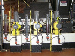 Water Mechanical Equip.