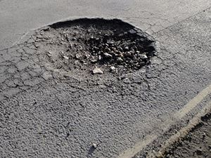 Pot Hole