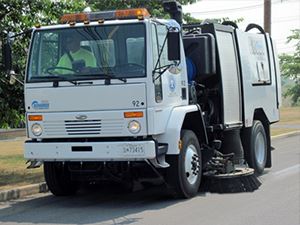 Street Sweeper