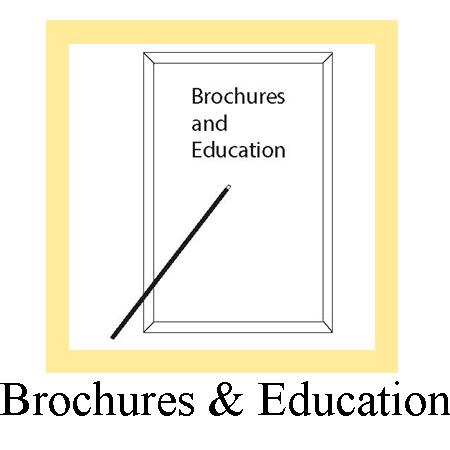 Brochures Homepage Pastel