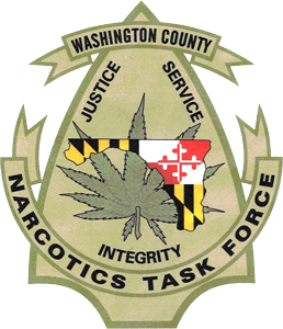Narcotic Task Force Logo