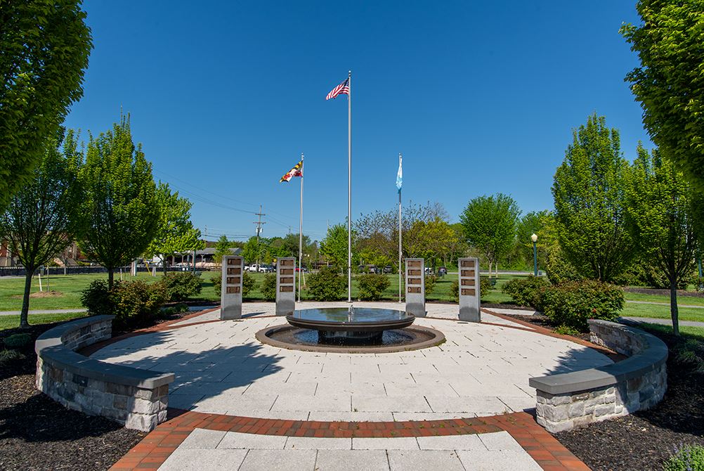 Memorial Park, Circle of Achievement