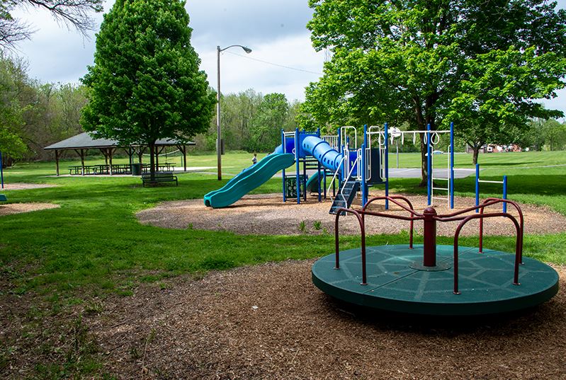 Hamilton Park Playground