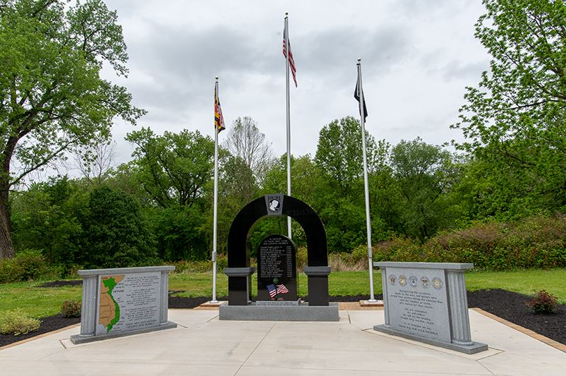 Vietnam War Veterans Monument