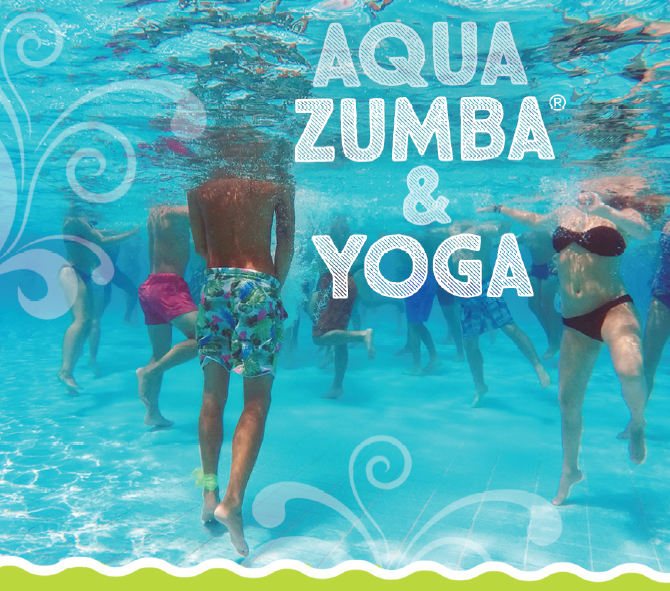 Aqua Zumba_ Aqua Yoga