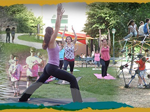 Parks and Recreation